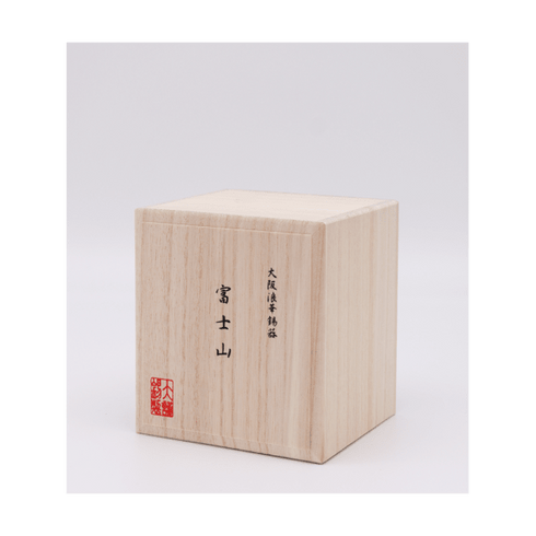 大阪錫器|富士山タンブラー 小