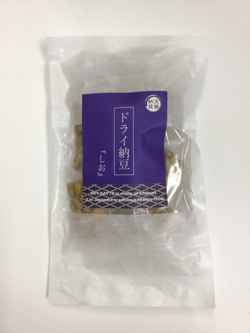 天草納豆|【高級ナビ限定セット】ドライ納豆セット