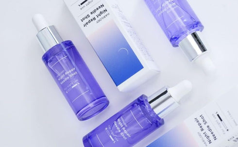 ハリロジー|ナイトリペアニードルショット