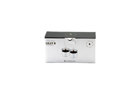 TENDERFLAME|LILLY 8 / 2-PACK