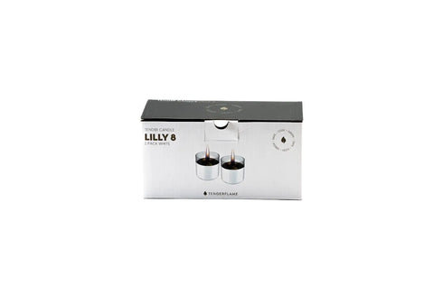 TENDERFLAME|LILLY 8 / 2-PACK