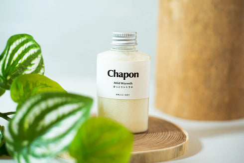 Chapon |いたわりの時間 入浴剤詰め合わせ 4本セット