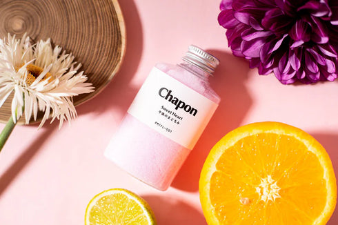 Chapon |お疲れさまの、華やかフローラル 4本セット