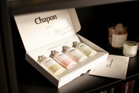 Chapon |優雅なる休息 4本セット