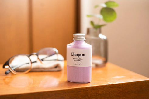 Chapon |心すっきり 入浴剤詰め合わせ 4本セット