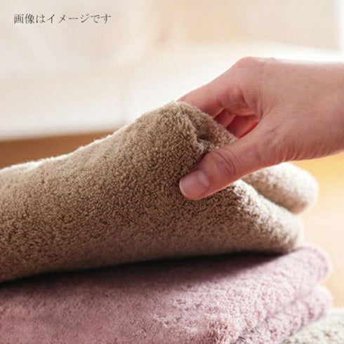 今治謹製 |極上タオルセット(フェイスタオル1枚 バスタオル1枚)