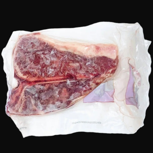 MEAT PLUS|プレミアムビーフTボーンステーキ (400g・800g)