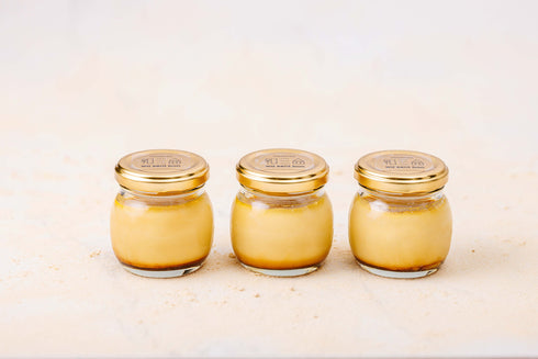 岡萬本舗|和三盆ぷりん6個セット