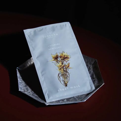 laccche|シートマスク セレクション30(シートマスク3種類×各10枚)