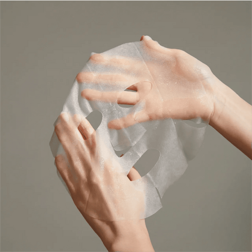 laccche|フェイスケア リチュアルセット(洗顔セット〈泡立てネット・ヴィーガン石けん フェイス〉+シートマスク3種×各3枚)