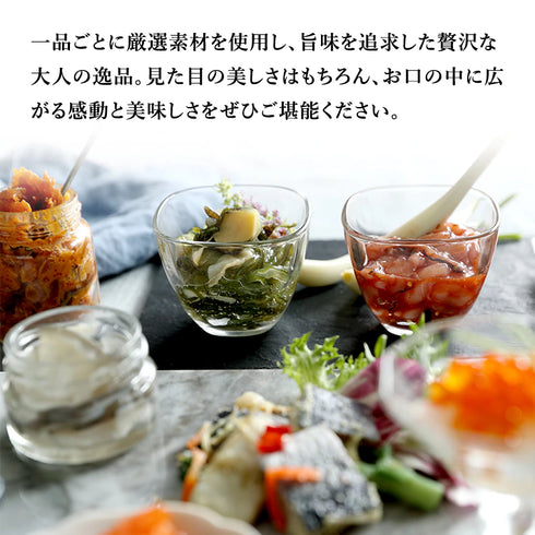 健美の里|宝珠の逸品おつまみ9点セット【送料込み】