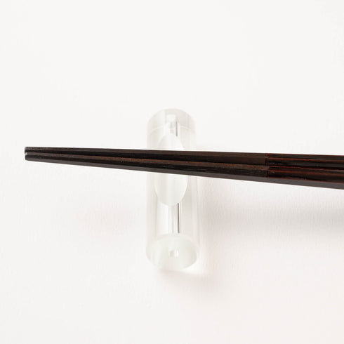 HASHIKURA MATSUKAN/漆塗分正八箸|越前漆器の美しさと黒檀の持ち心地|黒檀 八角