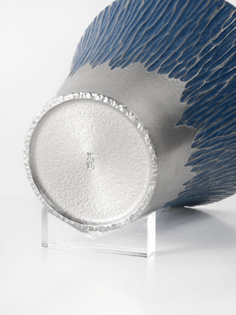 大阪錫器|富士山タンブラー 小