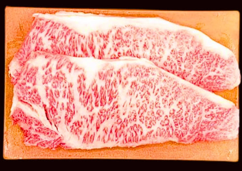MEAT PLUS|【A4~A5】九州産黒毛和牛サーロインステーキ (250g・500g・1kg)