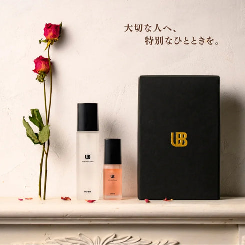 UUBU|ウーブローズモイストトナー