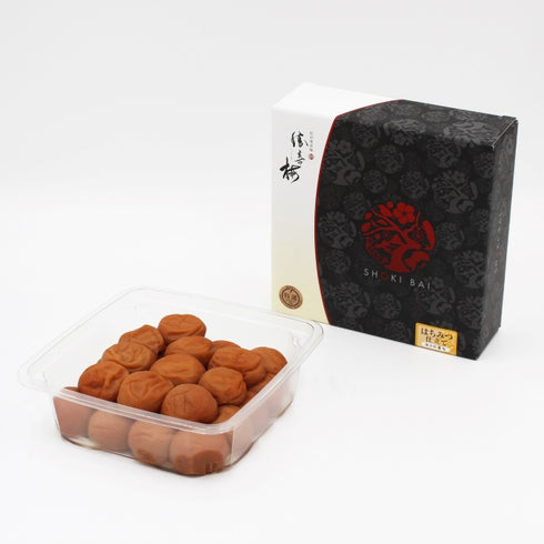 勝僖梅 | はちみつ仕立て【山】(やま)900g入