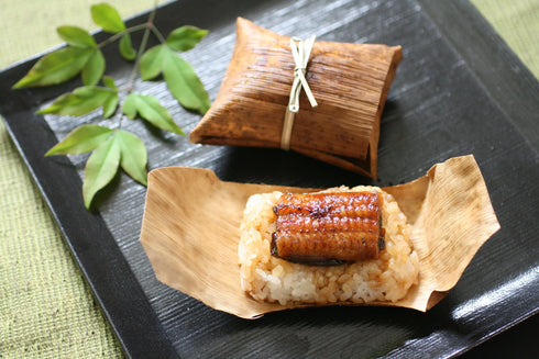 美食良菜|浜名湖産鰻おこわ9個入り