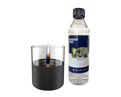 TENDERFLAME|LILLY 10 + 0.5L TENDERFUEL GIFTSET
