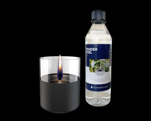 TENDERFLAME|LILLY 10 + 0.5L TENDERFUEL GIFTSET