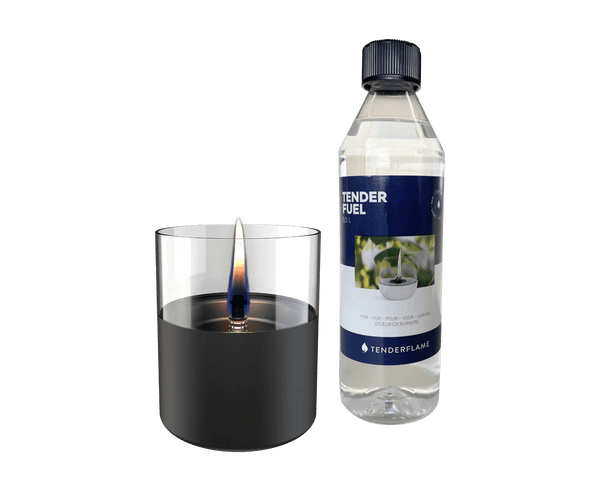 TENDERFLAME|LILLY 10 + 0.5L TENDERFUEL GIFTSET