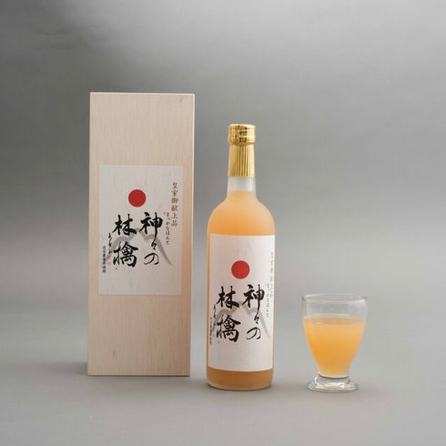 まっかなほんと|神々の林檎(皇室献上品)3本入