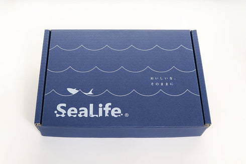 Sea Life|干物セット(紬)