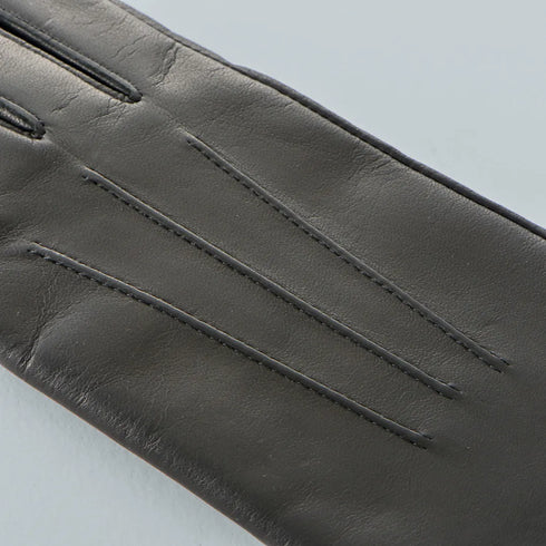 KURODA|No.BR14101L4【WOMEN】 Italian Sheep - Standard Color 21cm Tan