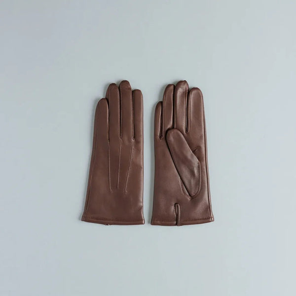 KURODA|No.BR14101L4【WOMEN】 Italian Sheep - Standard Color 21cm Tan