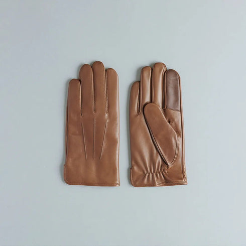 KURODA|No.BR14105M4【MEN】 Italian Sheep - Touch Panel 25cm Luggage