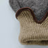 KURODA|No.BR92301M4【MEN】 Knit - Italian Sheep Piping Camel