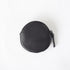 NO SIGN|ラウンド型 コインケース ブラック