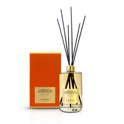 LABEL|リードディフューザー 500ml