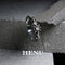 HENU|D.F RING|Diamond & Silver Ring