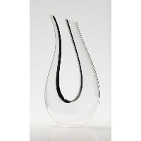 RIEDEL|デカンタ ブラック・タイ アマデオ