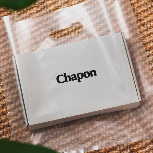 Chapon オリジナル手提げ袋