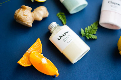 Chapon |サンダルウッド&ジンジャー 4本セット