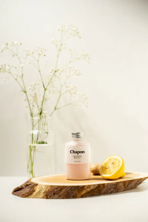 Chapon |サンダルウッド&ジンジャー 4本セット