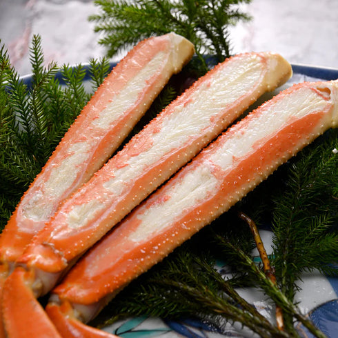 越前「蟹の本陣」|越前がに(浜茹で)【1.4kg〜】