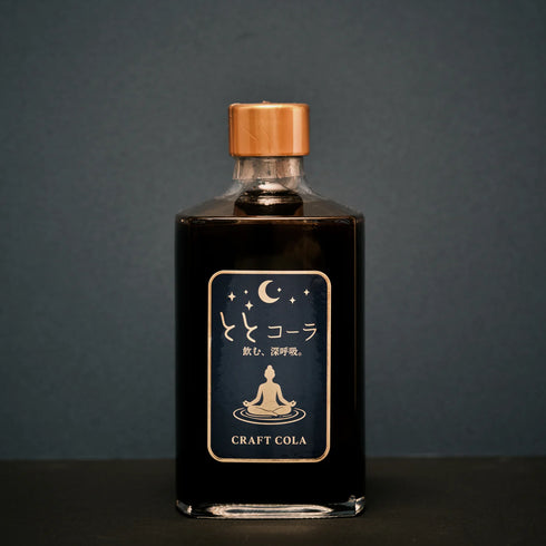 TOTOCOLA|ととコーラシロップ