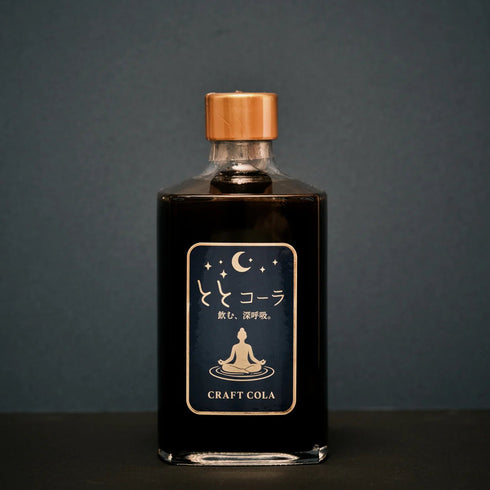 TOTOCOLA|ととコーラシロップ