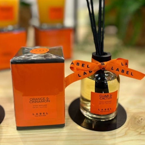 LABEL|リードディフューザー 100ml