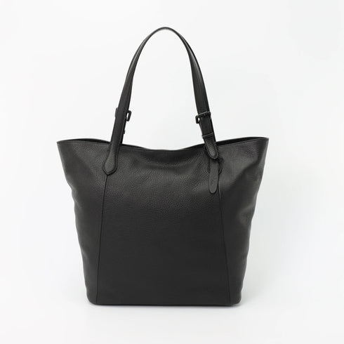 フェティア|シュリンクレザー 縦型トートバッグ F23-101 【入荷は12/11以降】