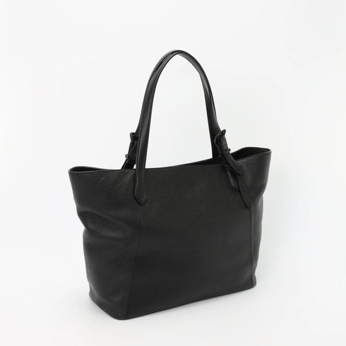 フェティア|シュリンクレザー 横型トートバッグ F23-102【入荷は12/11以降】