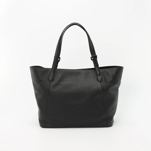 フェティア|シュリンクレザー 横型トートバッグ F23-102【入荷は12/11以降】