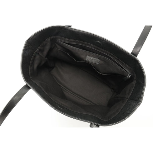 フェティア|シュリンクレザー 横型トートバッグ F23-102【入荷は12/11以降】