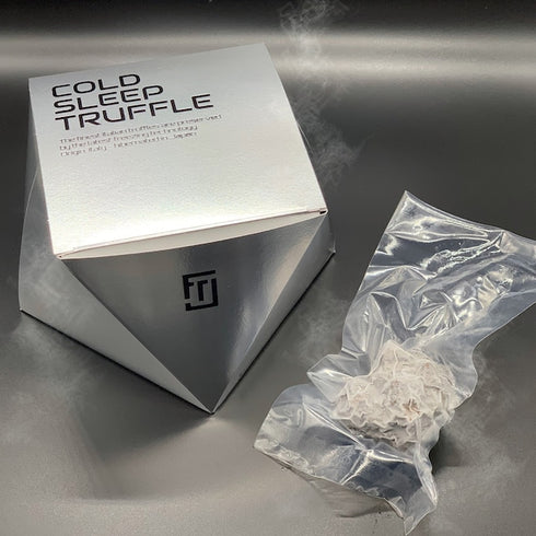 FRESH TRUFFLE JAPAN|【冷凍トリュフ100gパック】COLD SLEEP TRUFFLE