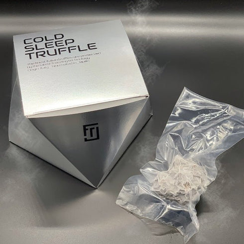 FRESH TRUFFLE JAPAN|【冷凍トリュフ100gパック】COLD SLEEP TRUFFLE