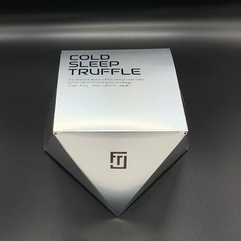 FRESH TRUFFLE JAPAN|【冷凍トリュフ100gパック】COLD SLEEP TRUFFLE