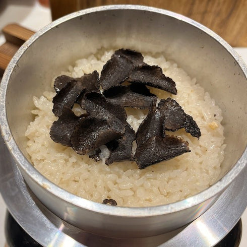 FRESH TRUFFLE JAPAN|【冷凍トリュフ100gパック】COLD SLEEP TRUFFLE