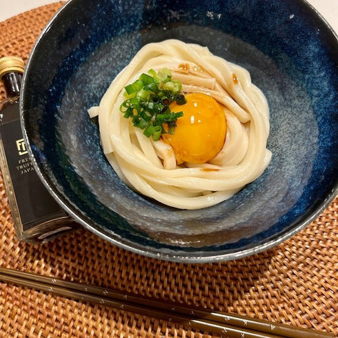 FRESH TRUFFLE JAPAN|トリュフギフト3点セット(醤油・塩・マヨネーズ)